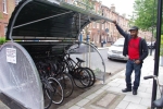 Bike storage: tenements & flats « Spokes